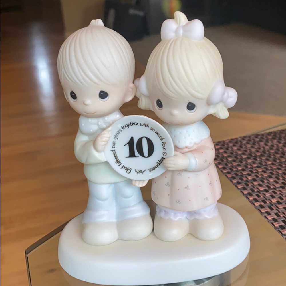Precious Moments Figurine